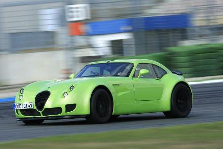 Wiesmann GT MF5