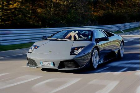 Lamborgini Murcielago LP 640 01