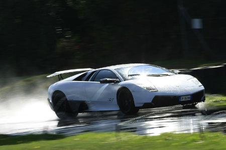 Lamborghini Murciélago LP 670-4 Super Veloce