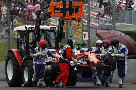 Sebastian Vettel - Ferrari - Formel 1 - GP sterreich - 3. Juli 2016