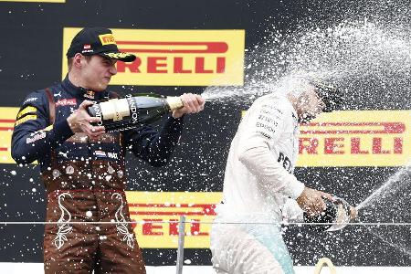 Max Verstappen - Red Bull - Formel 1 - GP sterreich - 3. Juli 2016