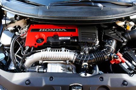 Handling-Check, Honda Civic Type R