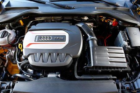 Handling-Check, Audi TTS