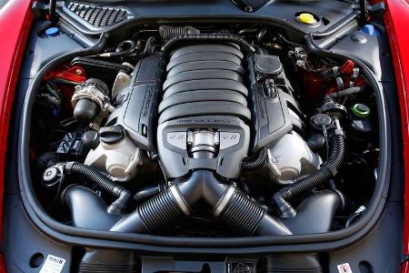 Handling-Check, Porsche Panamera GTS