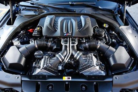 Handling-Check, BMW M6 Competition