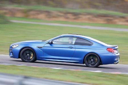 Handling-Check, BMW M6 Competition