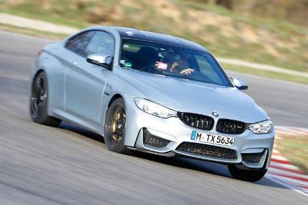 Handling-Check, BMW M4