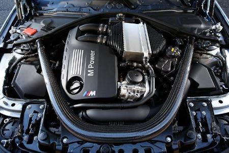 Handling-Check, BMW M4