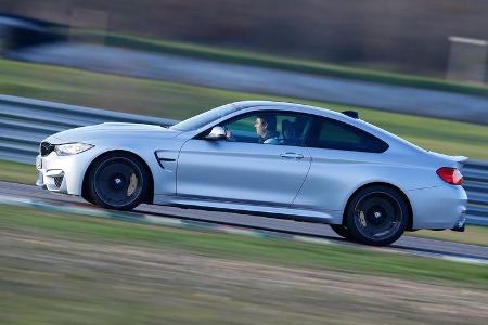 Handling-Check, BMW M4