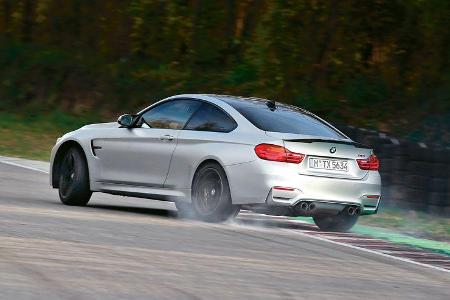 Handling-Check, BMW M4