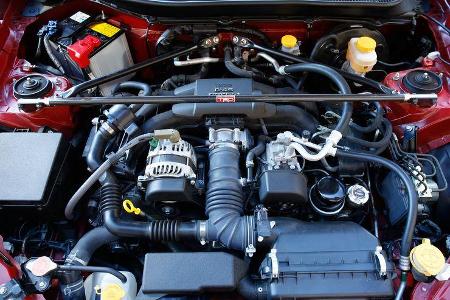 Handling-Check, Toyota GT86
