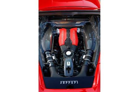 Handling-Check, Ferrari 488 GTB