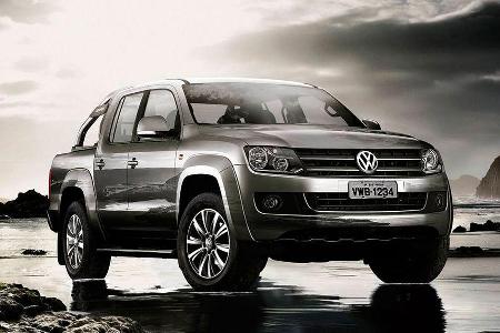 VW Amarok Brasilien