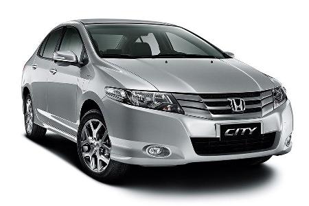 Honda City Brasilien