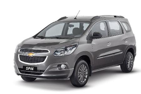 Chevrolet Spin Brasilien