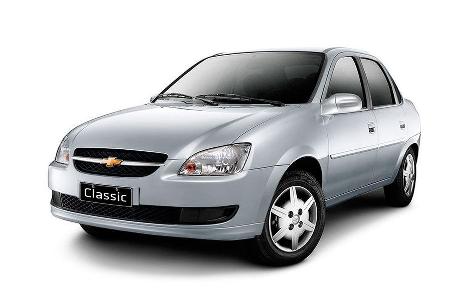 Chevrolet Classic Brasilien