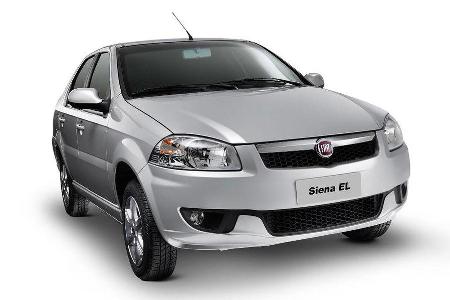 Fiat Siena Brasilien