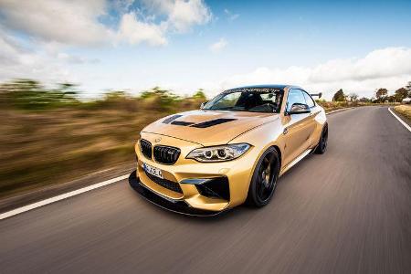 Manhart MH2 630 - BMW M2 - Tuning