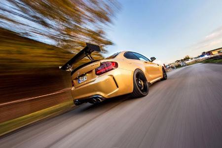 Manhart MH2 630 - BMW M2 - Tuning