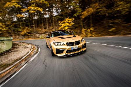 Manhart MH2 630 - BMW M2 - Tuning