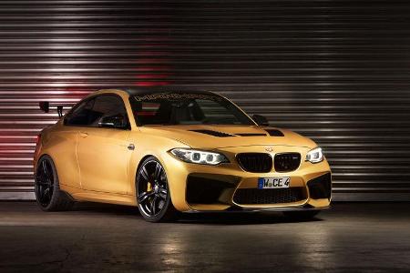 Manhart MH2 630 - BMW M2 - Tuning