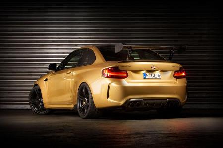 Manhart MH2 630 - BMW M2 - Tuning