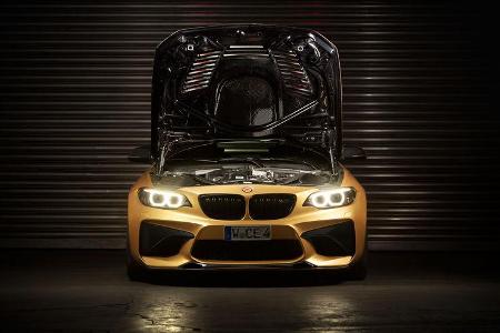 Manhart MH2 630 - BMW M2 - Tuning