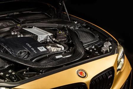 Manhart MH2 630 - BMW M2 - Tuning