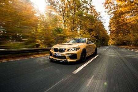 Manhart MH2 630 - BMW M2 - Tuning
