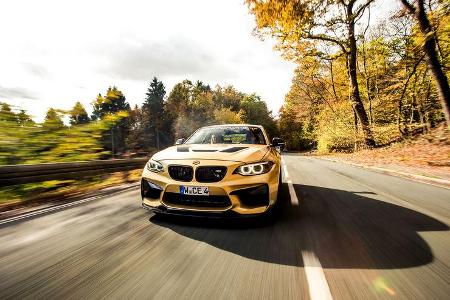 Manhart MH2 630 - BMW M2 - Tuning
