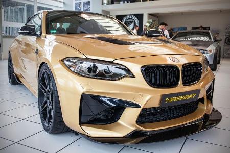 Manhart MH2 630 - Tuning - BMW M2 - Kompaktsportwagen