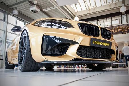 Manhart MH2 630 - Tuning - BMW M2 - Kompaktsportwagen