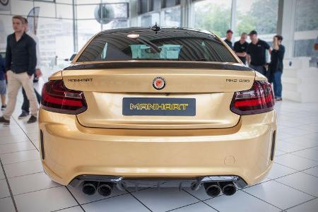 Manhart MH2 630 - Tuning - BMW M2 - Kompaktsportwagen