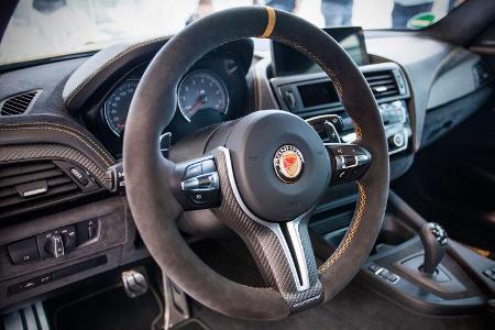 Manhart MH2 630 - Tuning - BMW M2 - Kompaktsportwagen