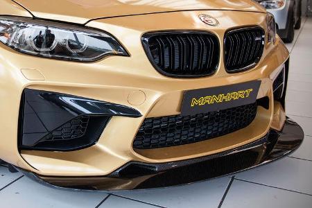 Manhart MH2 630 - Tuning - BMW M2 - Kompaktsportwagen