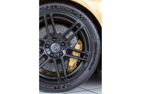 Manhart MH2 630 - Tuning - BMW M2 - Kompaktsportwagen