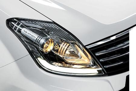 Ssangyong Rexton W Modelljahr 2016