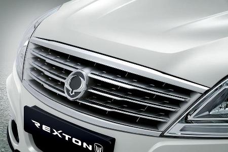 Ssangyong Rexton W Modelljahr 2016