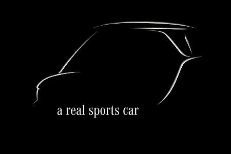 Mercedes-Benz Style Edition Garia Golf Car