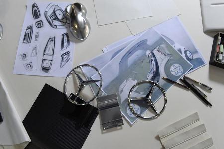 Mercedes-Benz Style Edition Garia Golf Car