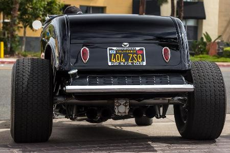 Hot Rod - 200 mph Supercarshow - Newport Beach - Juli 2016