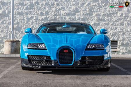 Bugatti Veyron - Supercarshow - Newport Beach - April 2016