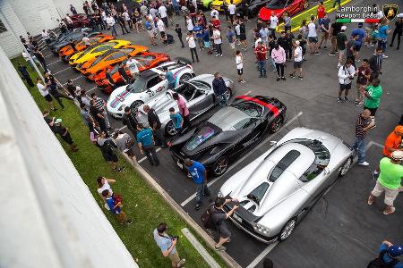 Koenigsegg CCX - 200 mph Supercarshow - Newport Beach - Juli 2016