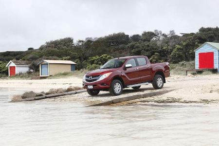 Mazda BT-50 Pickup Modelljahr 2016