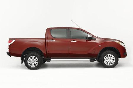 Mazda BT-50 Pickup Modelljahr 2016