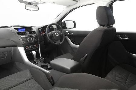 Mazda BT-50 Pickup Modelljahr 2016