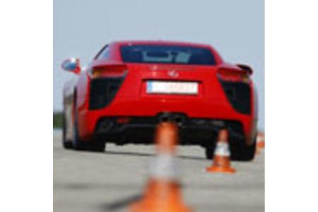 Lexus LFA