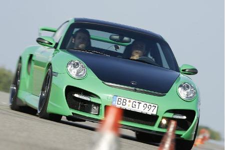 TechArt GTstreet Porsche Turbo