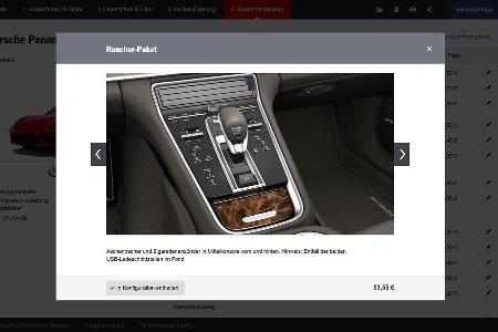 Porsche Panamera Turbo