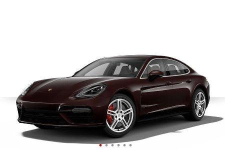 Porsche Panamera Turbo
